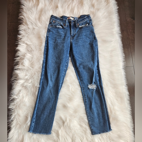 LEVI’S Boyfriend Jeans - Picture 8 of 10